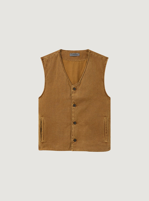 Gilet sans manches Cotélac 