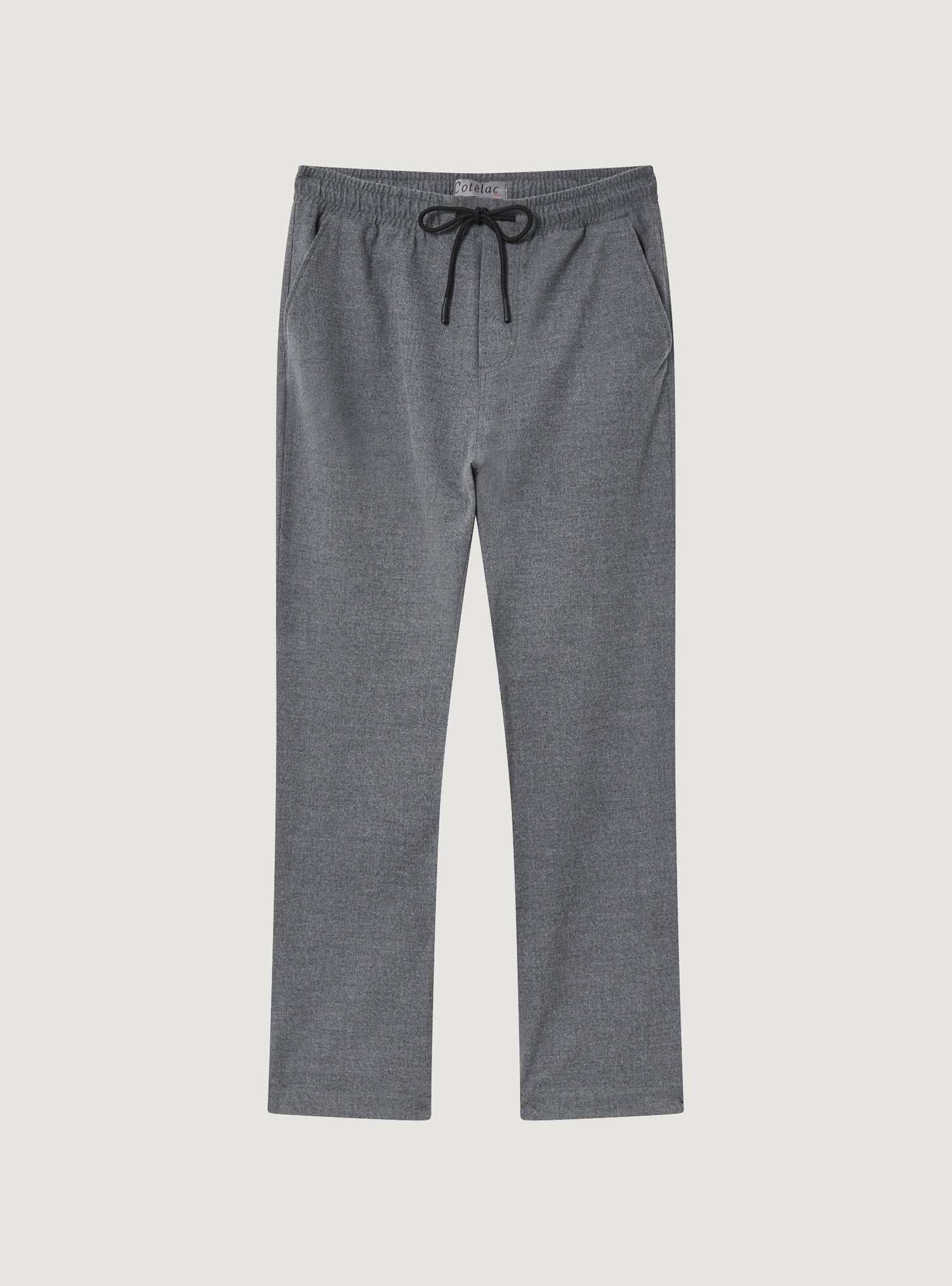 Pantalon Droit