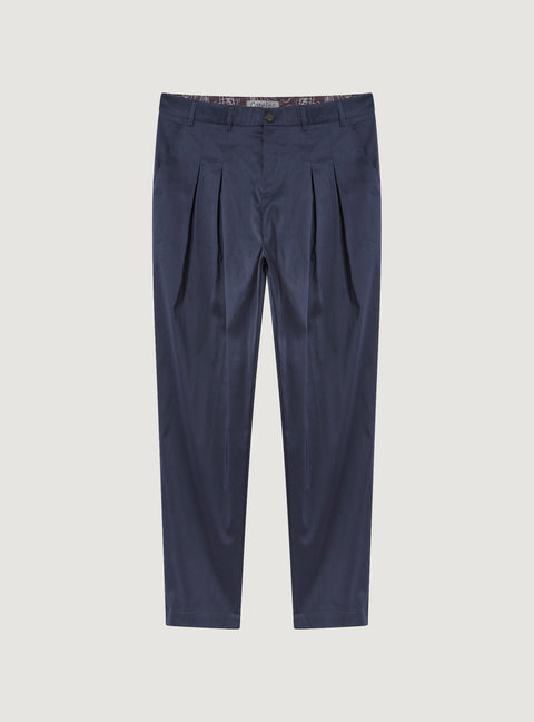 Pantalon carotte