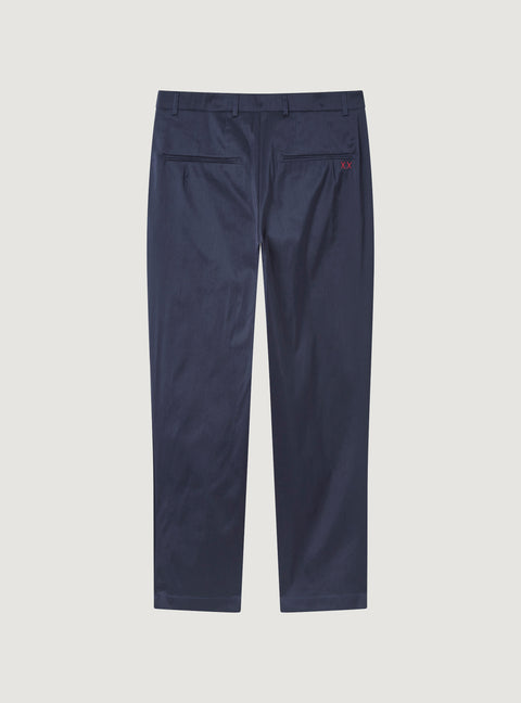 Pantalon carotte