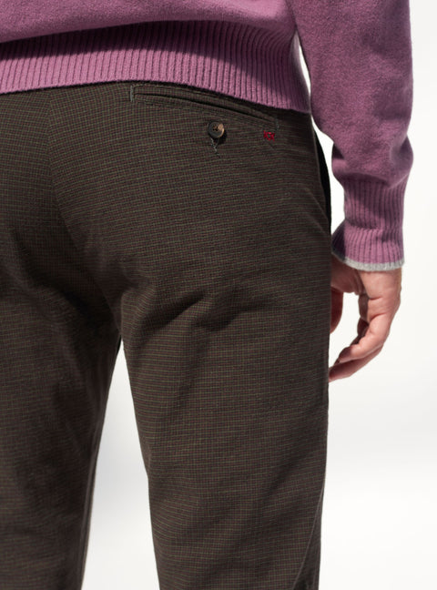 Italian Fabric Chino Pants