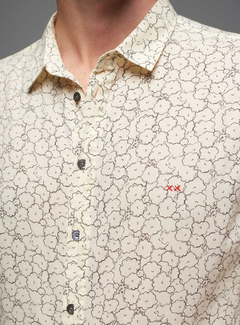 Slim shirt
