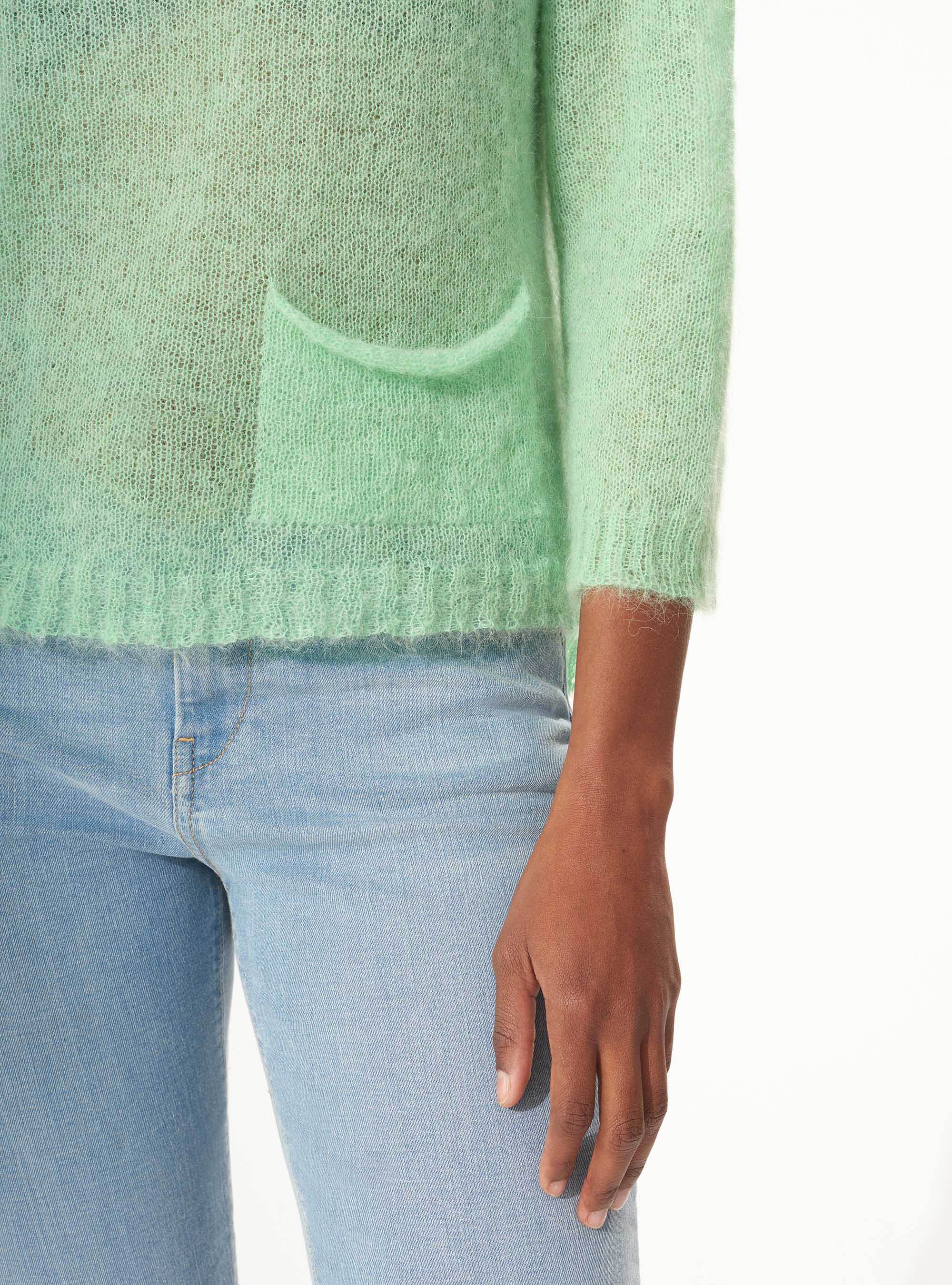 Pull acoté 