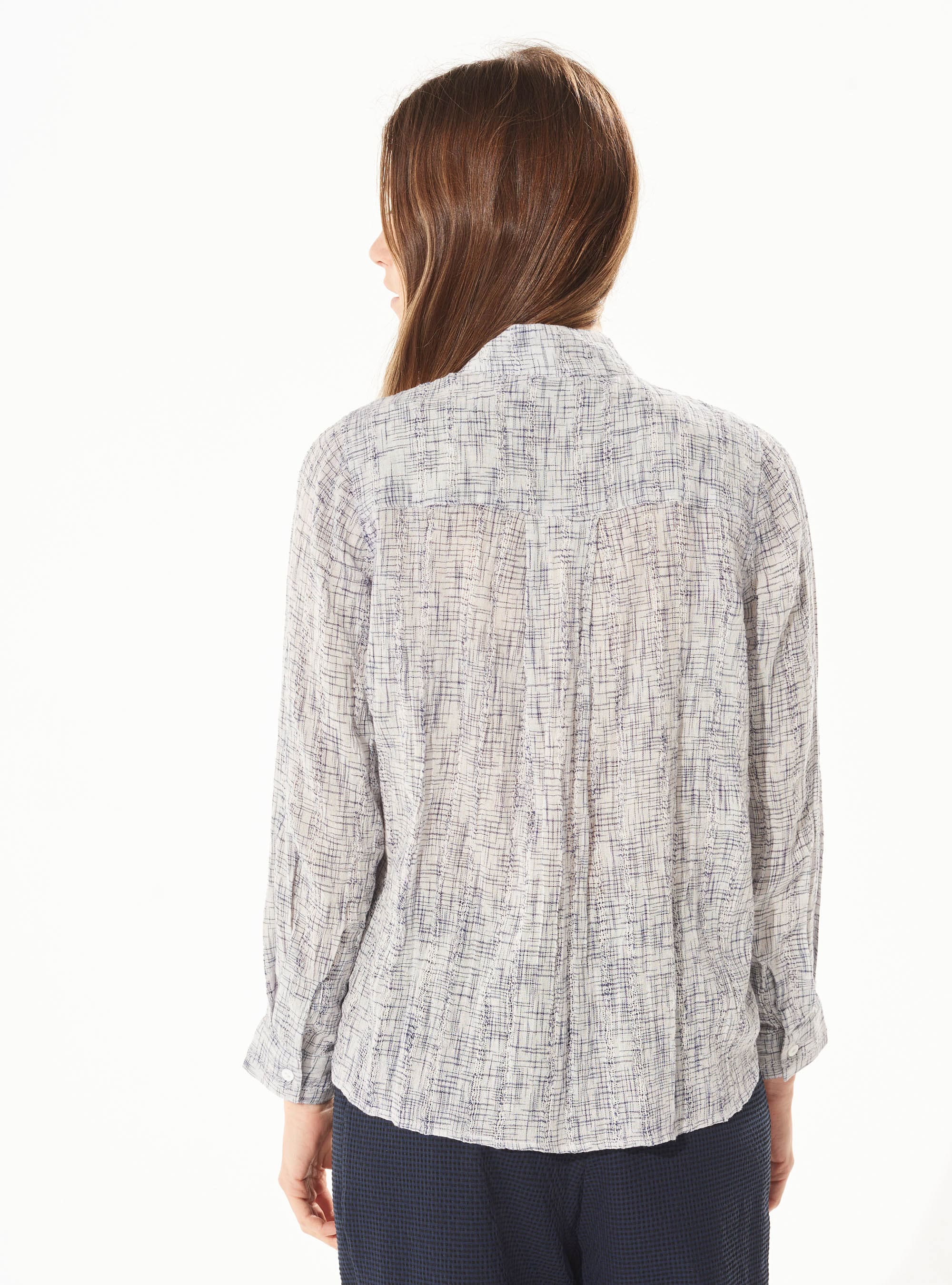 Chemise acoté 