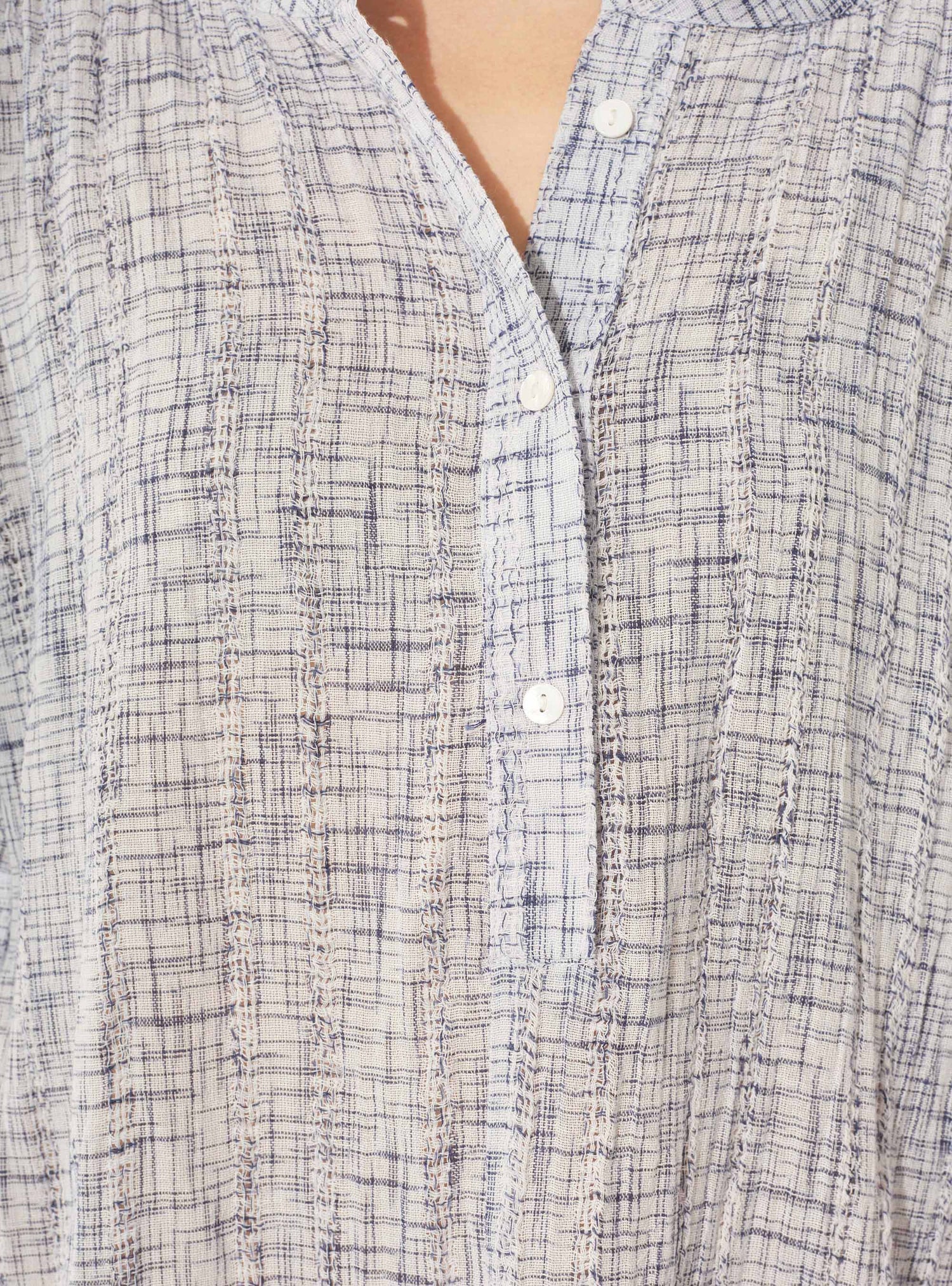 Robe acoté 