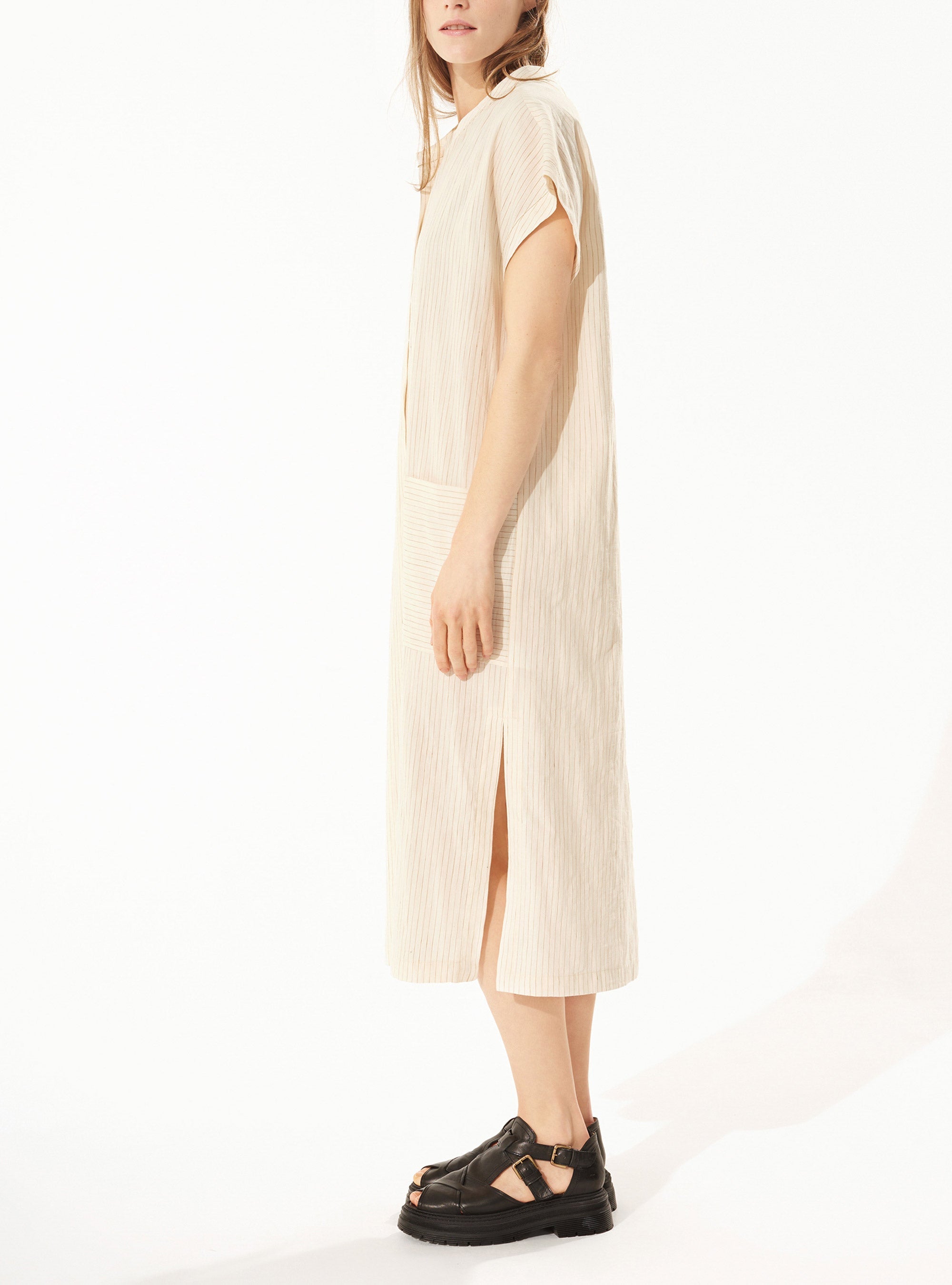 Robe acoté 