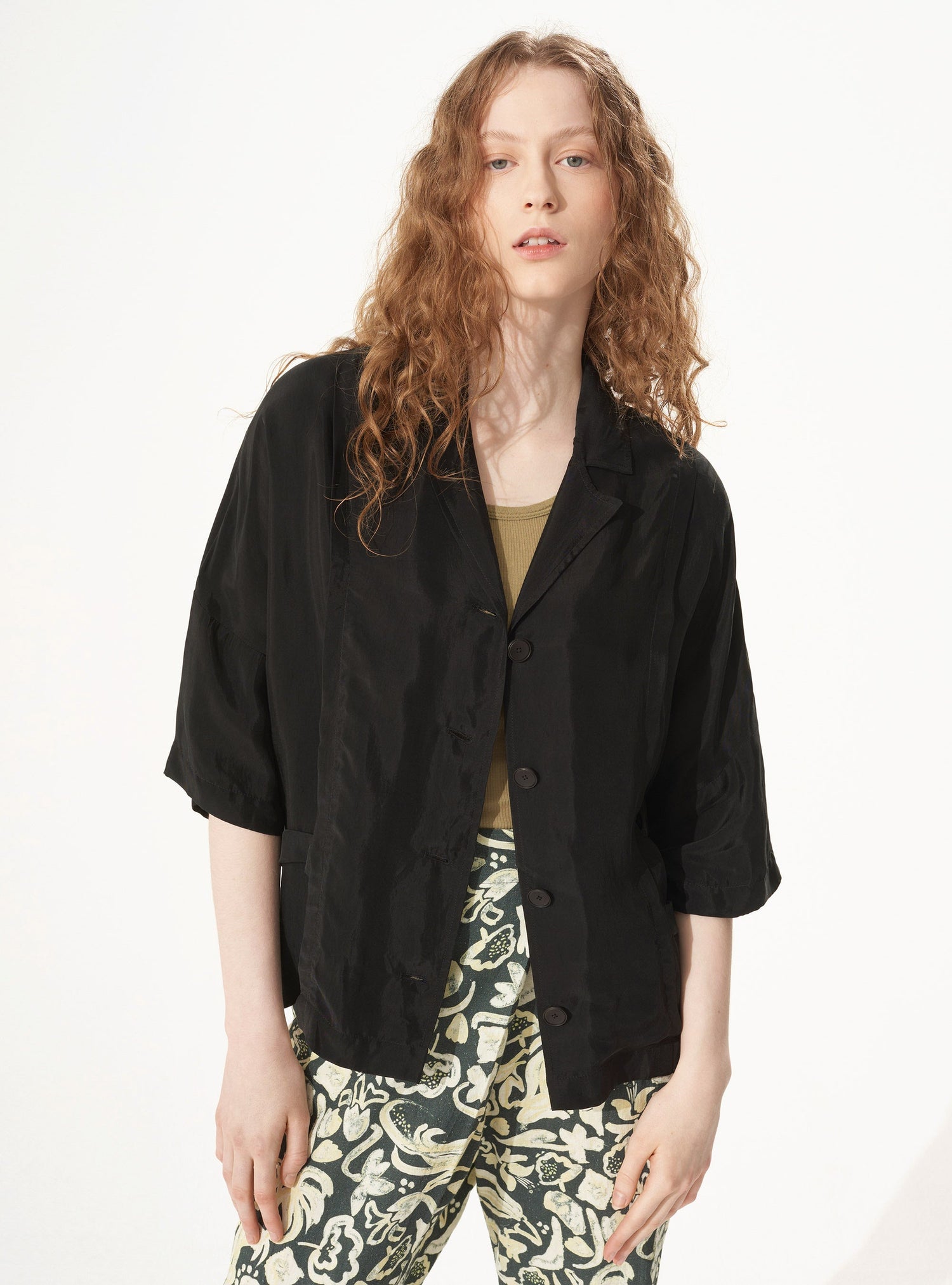 Veste acoté 