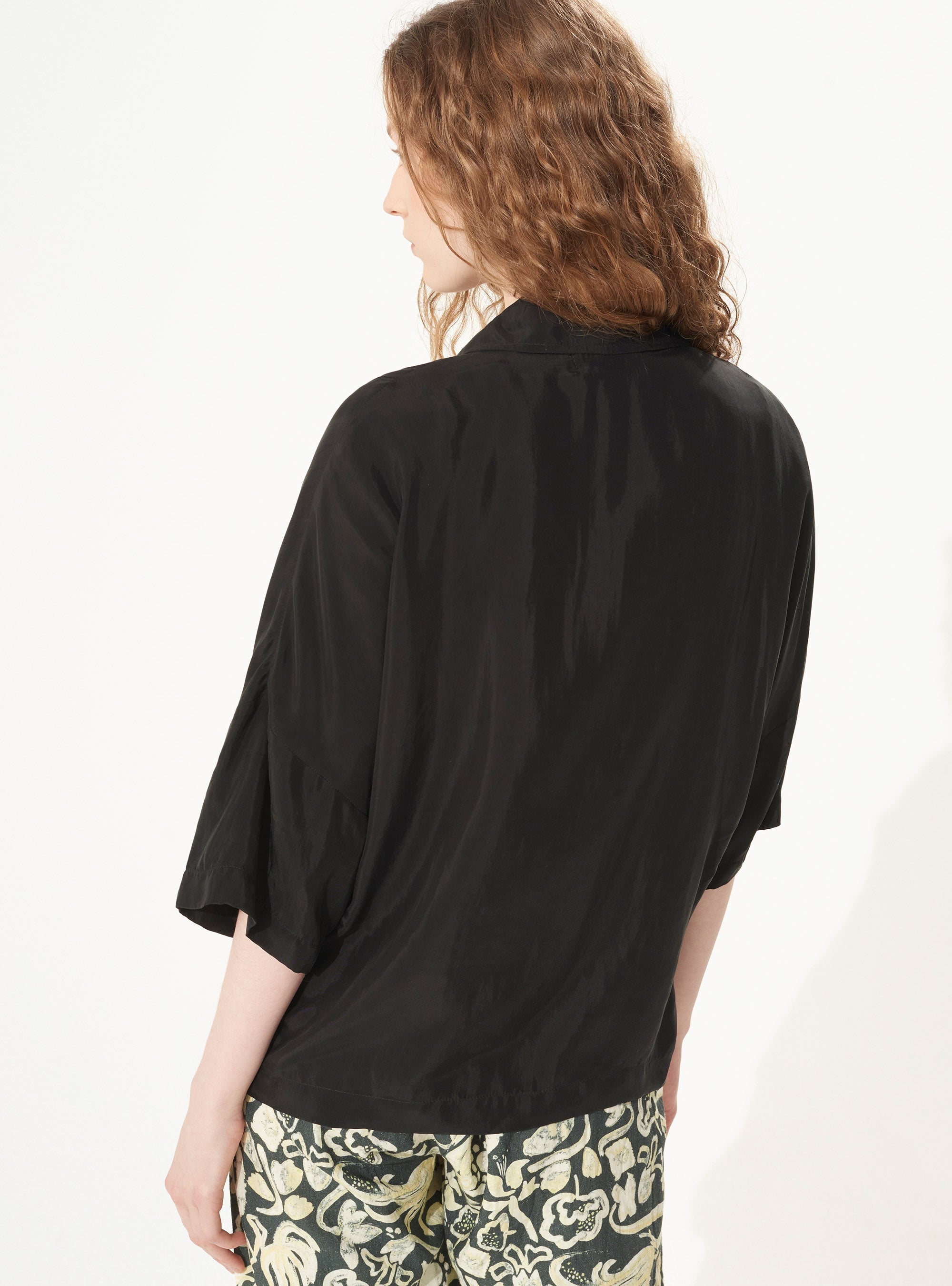 Veste acoté 