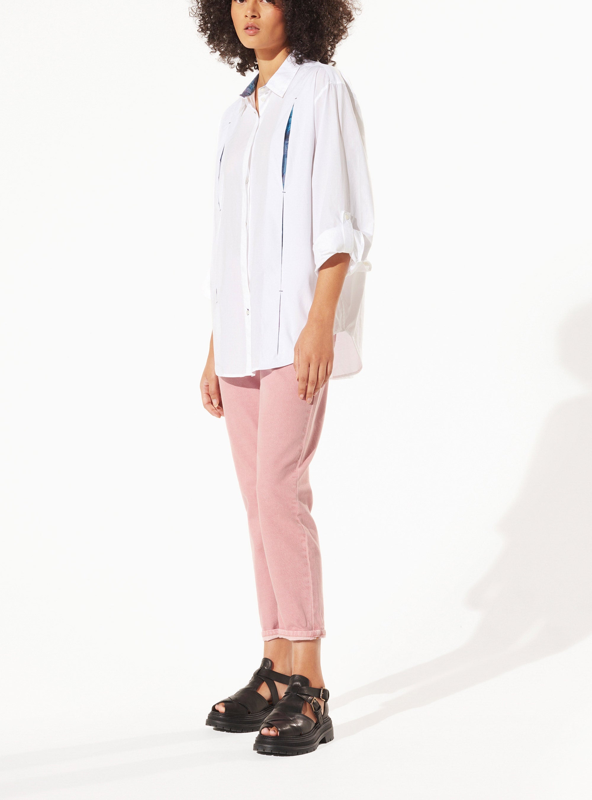 Chemise acoté 