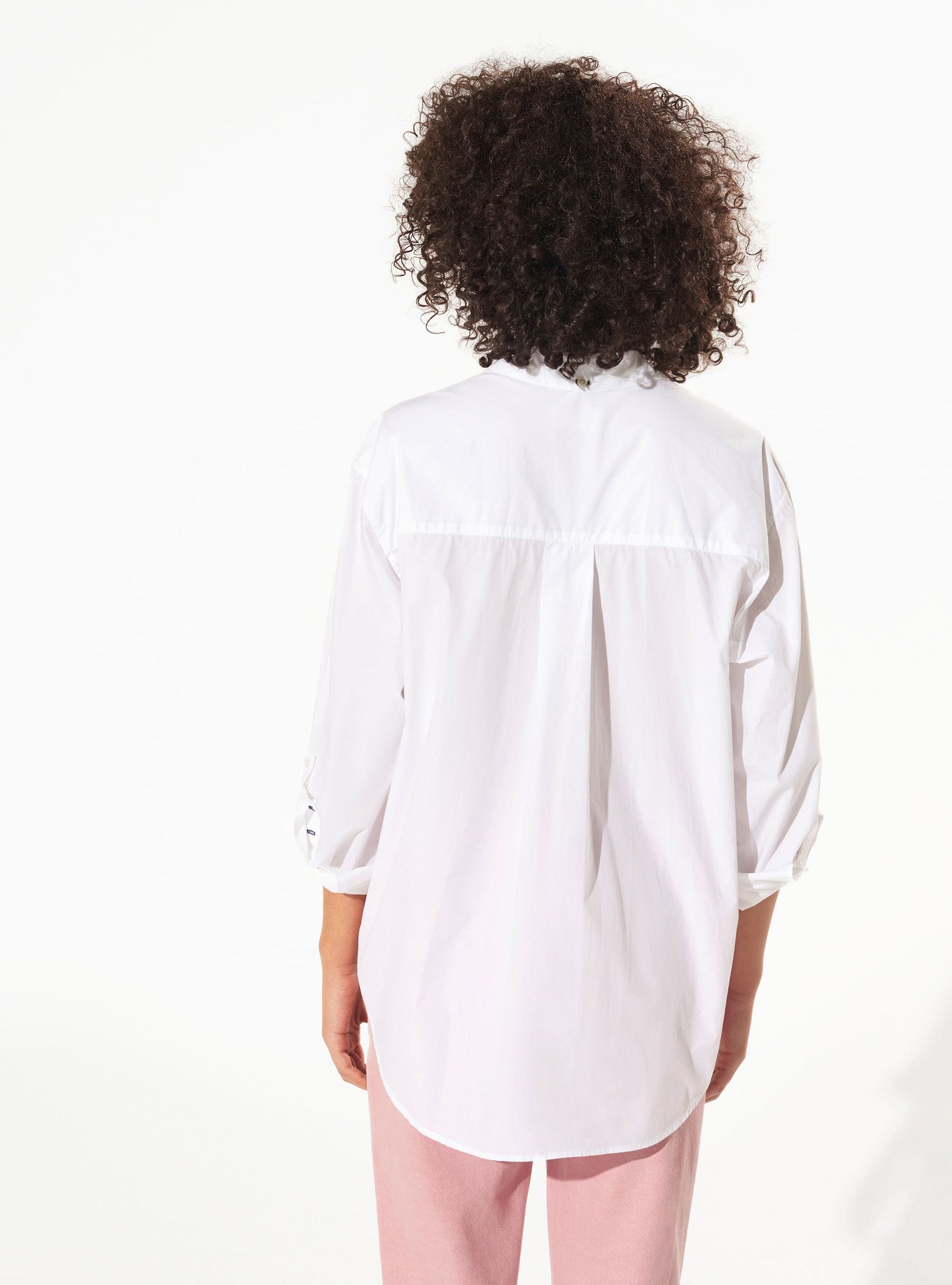 Chemise acoté 