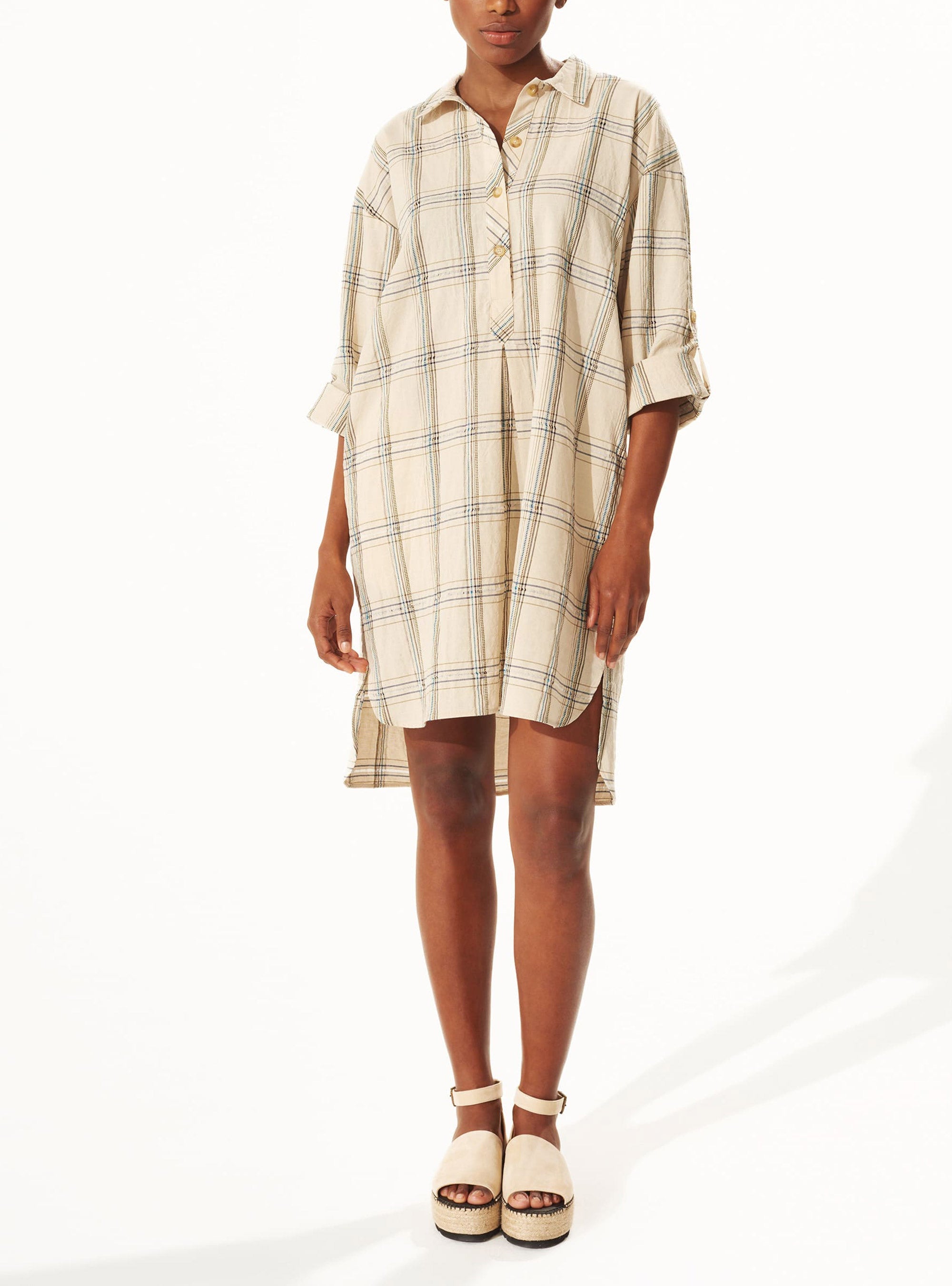 Robe acoté 