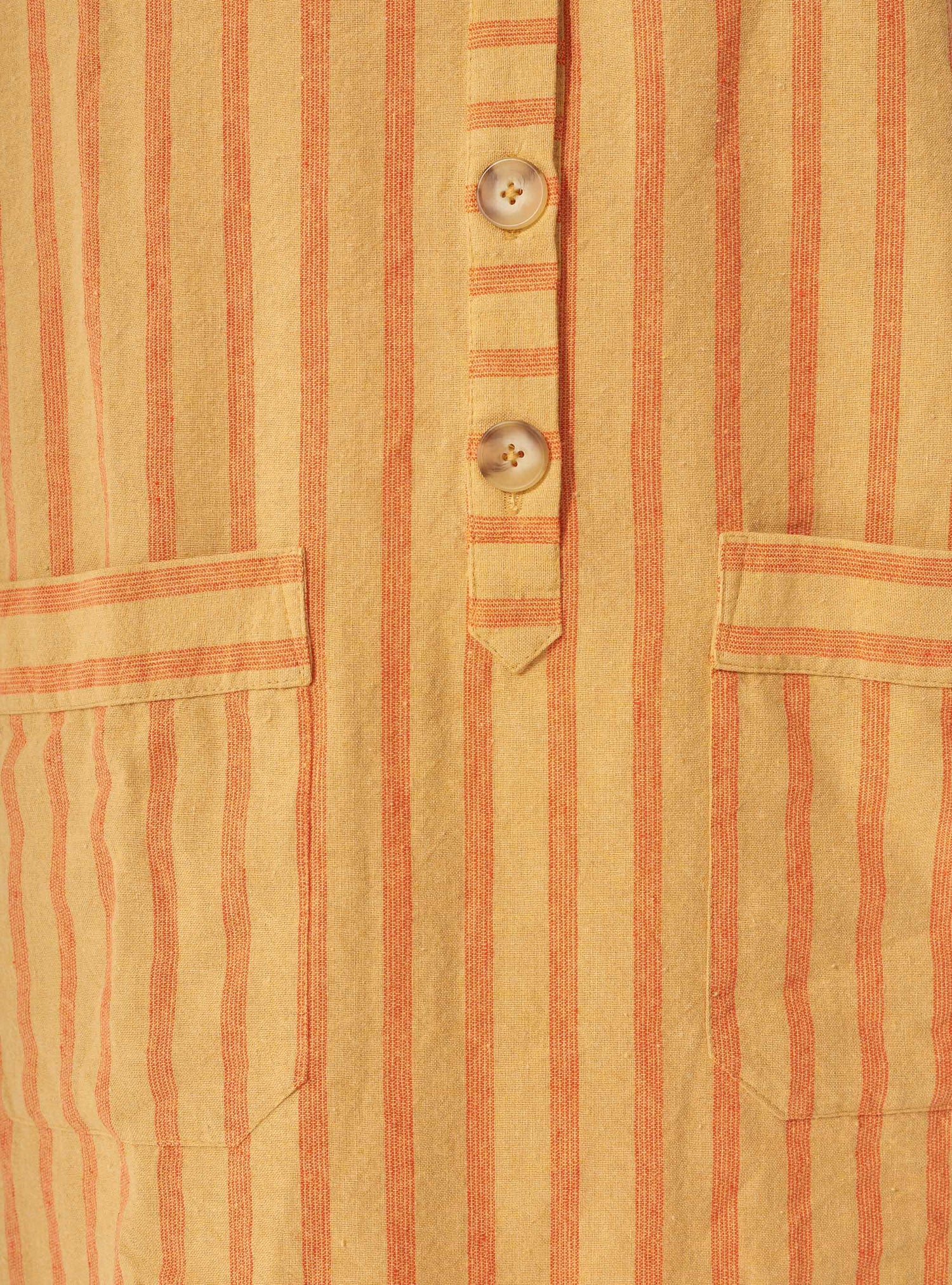 Robe acoté 