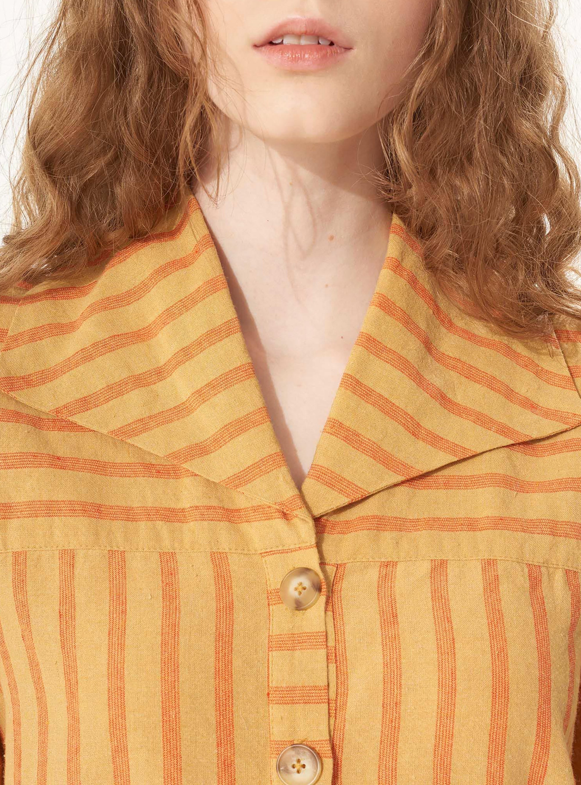 Robe acoté 