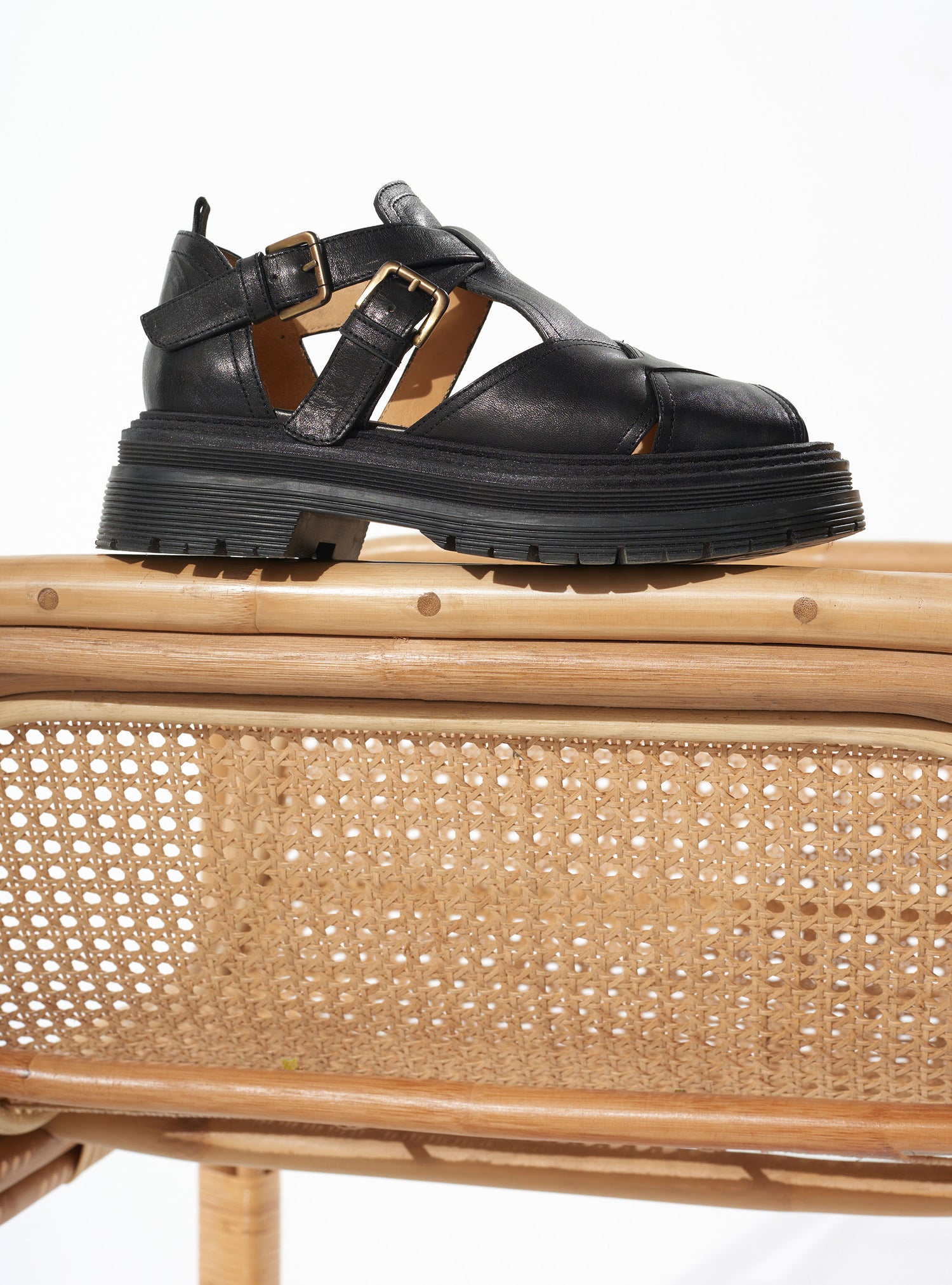 Flat Sandals